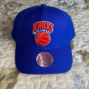 Mitchell & Ness KNICKS Adjustable fit Cap